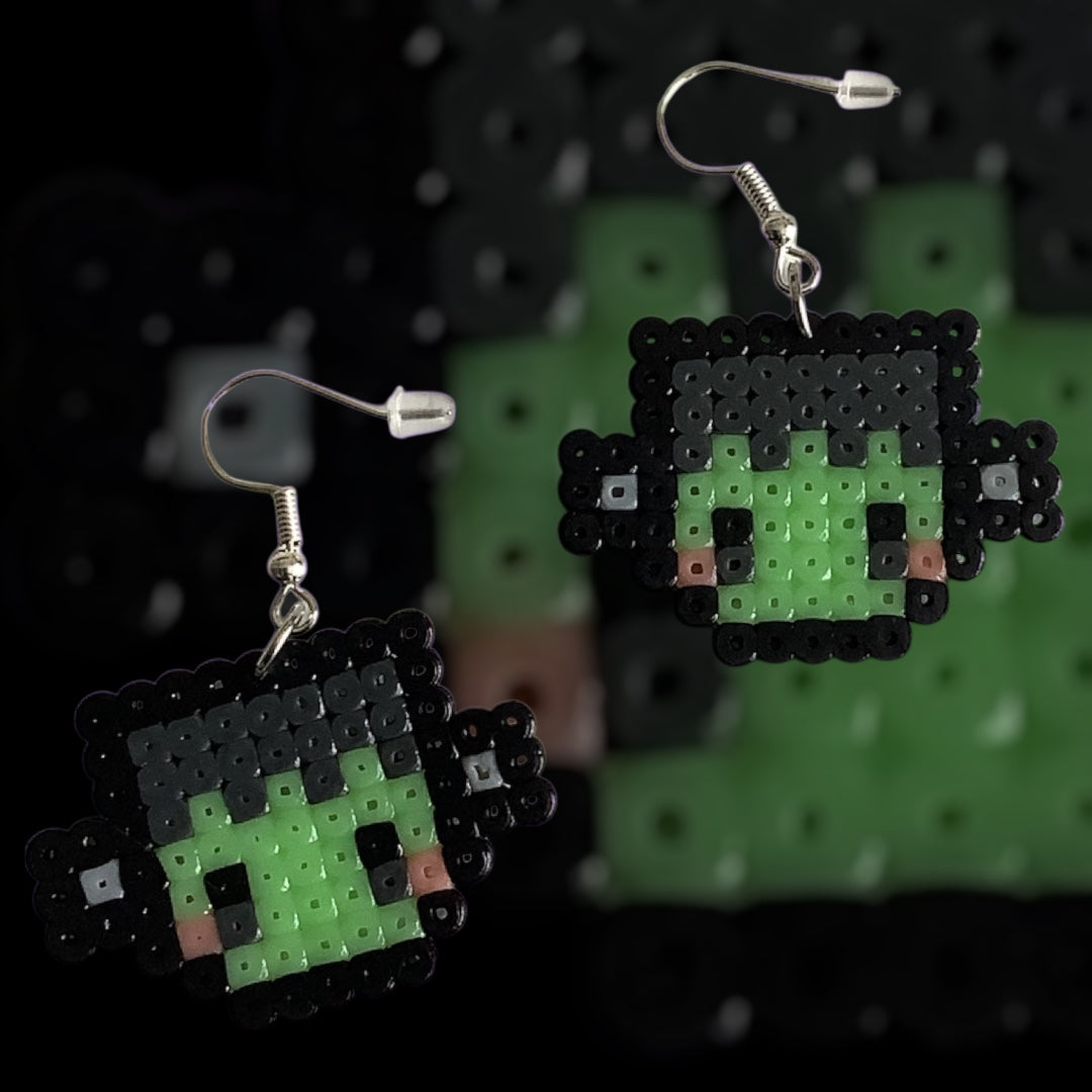 PIXEL FRANKIE EARRINGS