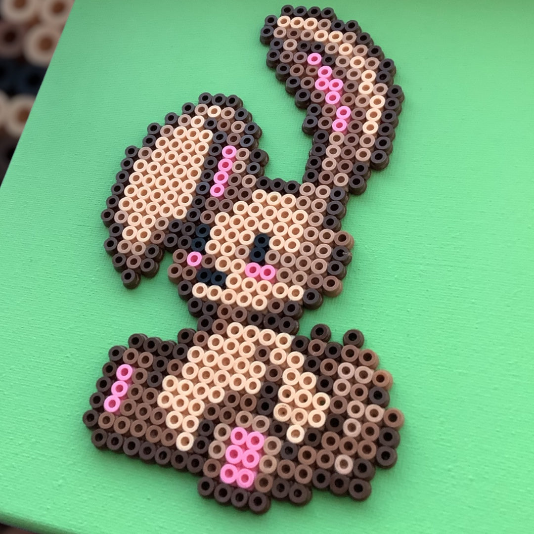 PIXEL CANVAS : BUNNY