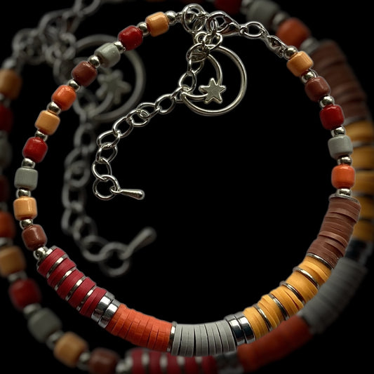 Desert Dusk - Single Bracelet