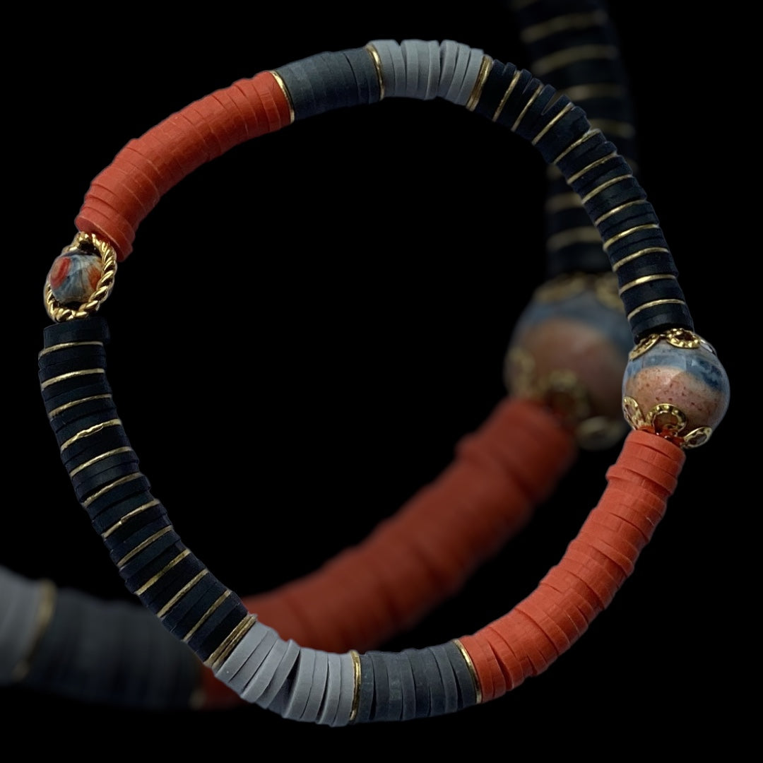 Ember Night - Single Bracelet