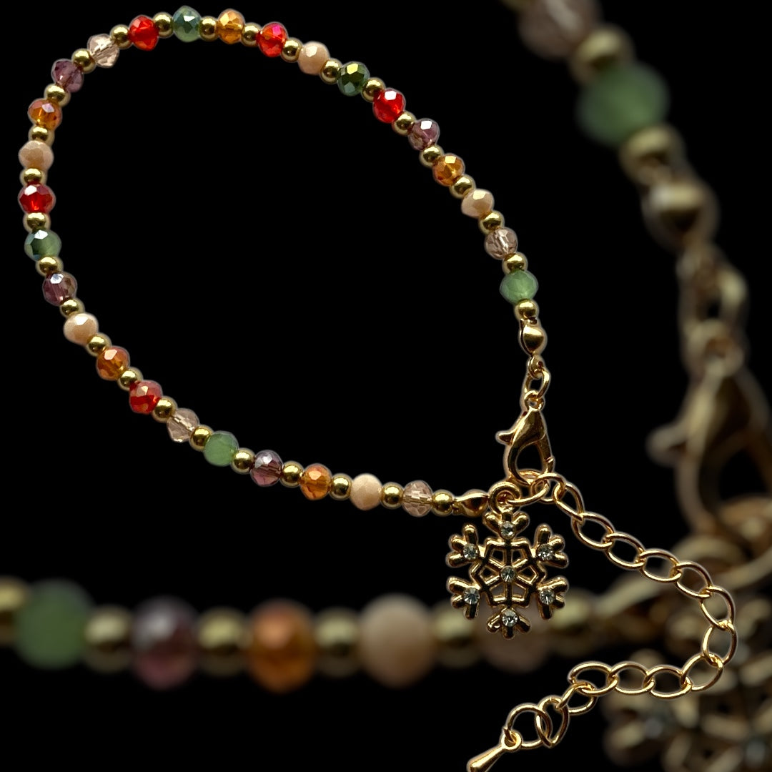 Fireside Cheer - Single Bracelet