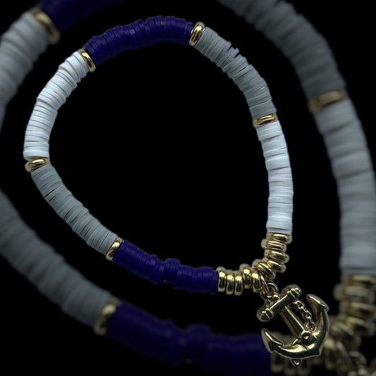 Anchor - Single Bracelet