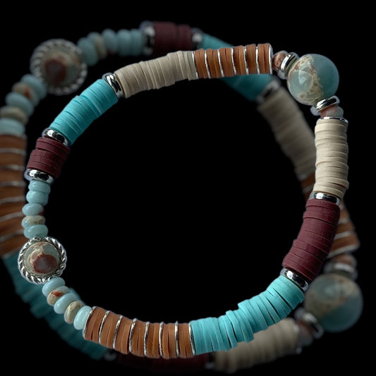 Desert Sky - Single Bracelet
