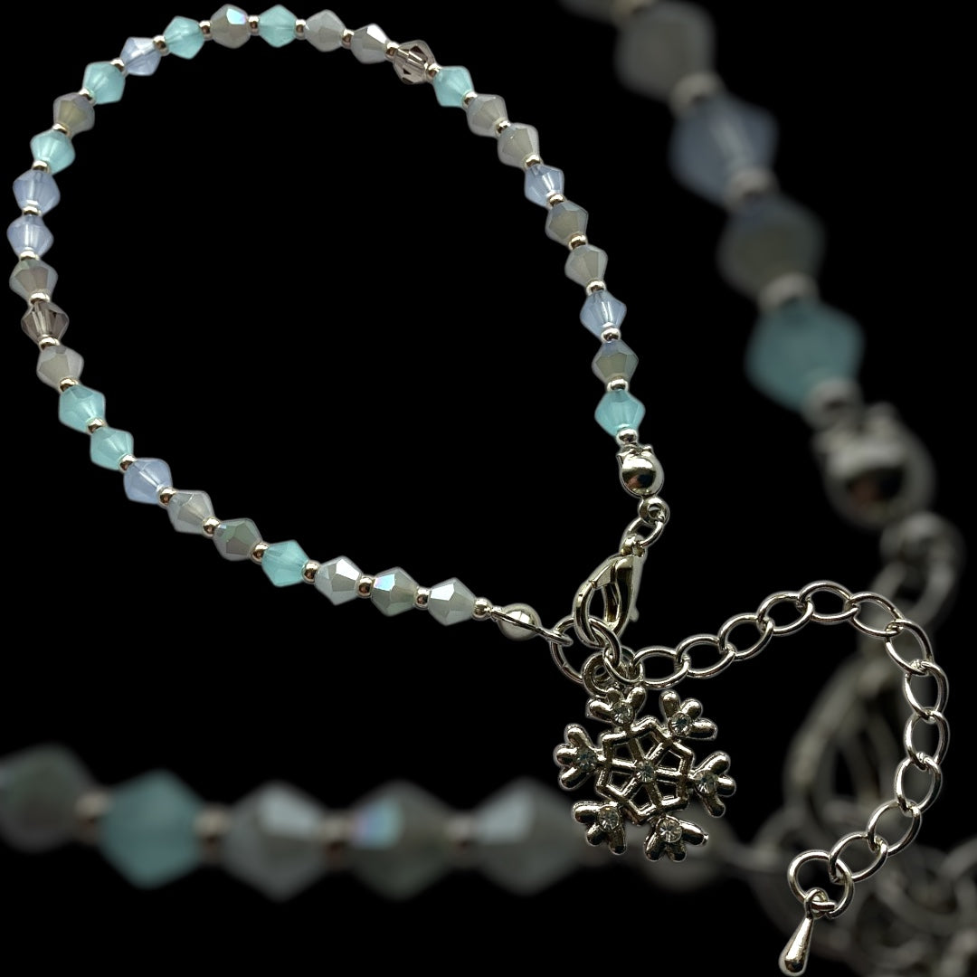 Glacier Frost - Single Bracelet