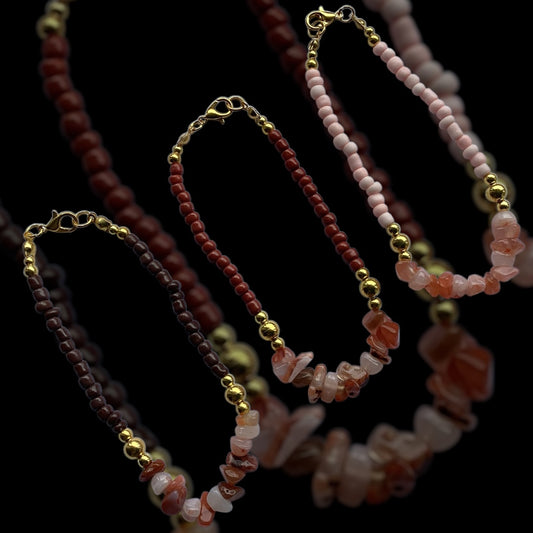 Autumn Ember - Single Bracelet