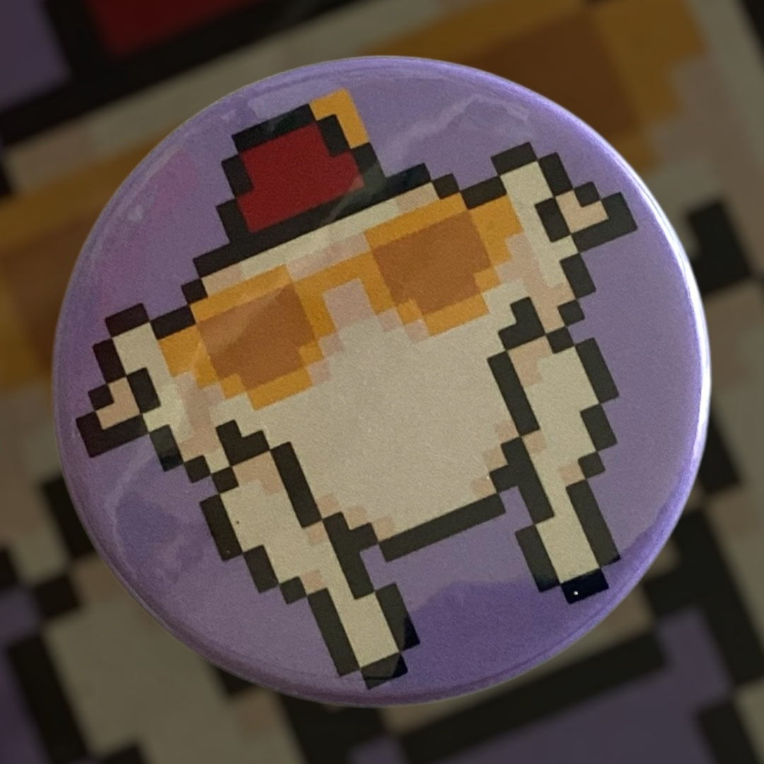 PIXEL BADGES - FRIENDS TURKEY